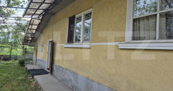 Casa de vanzare in Sancraiul de Mures 1260 mp teren