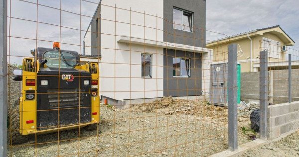 Casă individuală Timișoara