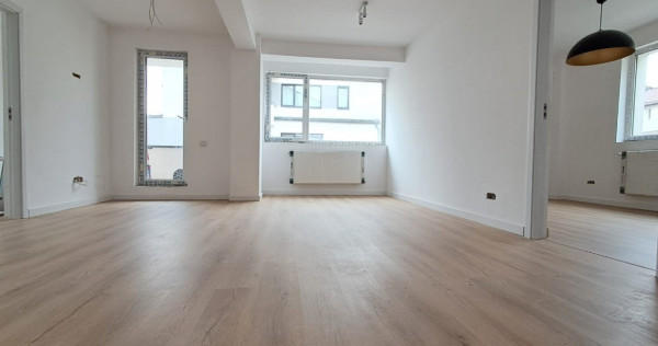 Apartament 3 camere et.2,2 bai, FINISAT zona Prof.Ioan Rus,Floresti