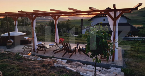 Casă modernă multifuncțională/pensiune de v&acirc;nzare &icirc;n M