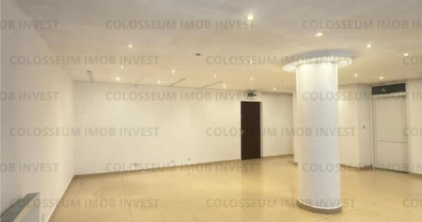 Apartament cu 3 camere, decomandat 88 mp- zona Centrul Civic