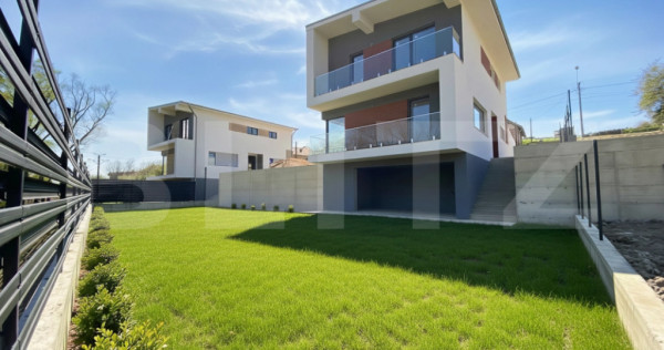 Casa moderna &icirc;n Popesti&ndash;170 mp utili, 600 mp teren