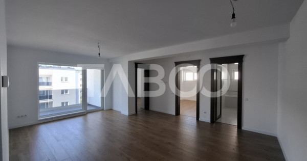 Apartament 3 camere de vanzare bloc cu lift 72 mp Piata Cluj