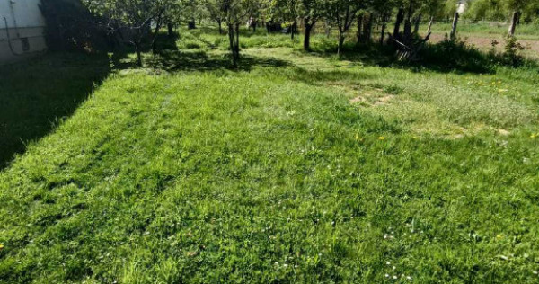 Teren intravilan pentru constructie casa individuala, Lona