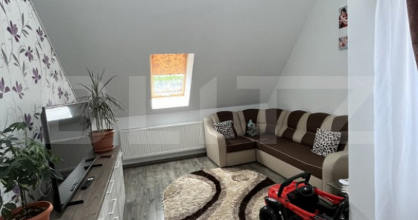 Apartament modern cu 4 camere, 115 mp, &icirc;ntr-un cartier excl