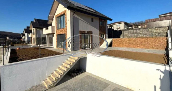 Casa moderna la prima inchiriere