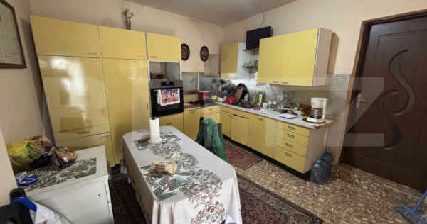 Casa de vanzare, cu 1100mp de teren