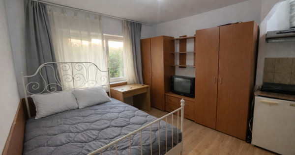 Garsonieră de v&acirc;nzare | Zona Soarelui | Ideal investiție