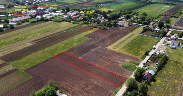 Teren Tifesti / Strada Secundara 47