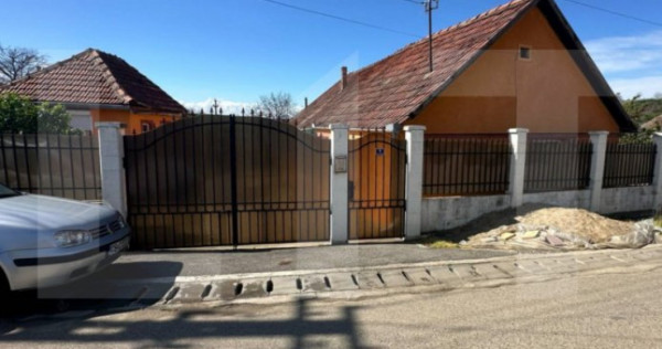 Blitz va ofera spre vanzare casa in Covăsânț