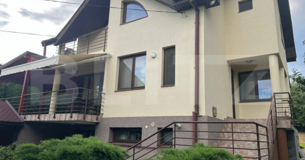 Casă spațioasă cu teren 769 mp – cartier Răsăritului,