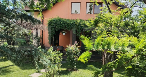 Vila la cheie, Zona Amati, 1241 mp teren