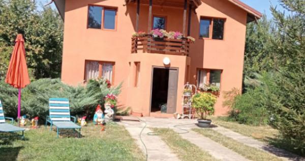 Vila Ialomita -Livedea lac