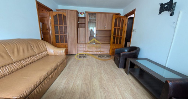 Apartament de inchiriat cu 2 camere, zona Mioritei