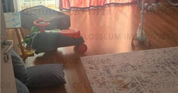 COLOSSEUM: Apartament 2 camere Avantgarden