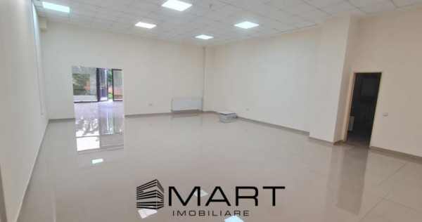 Spatiu comercial 91 mp zona Ogorului