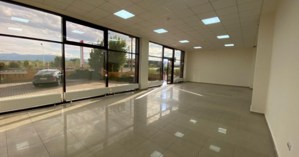 Spatiu comercial 91 mp zona Ogorului