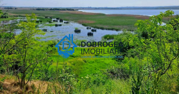 TEREN INTRAVILAN -SOMOVA ,VEDERE PANORAMICA LAC,4800 MP