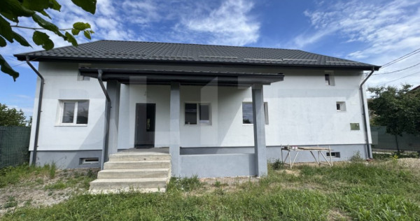 Casa de vanzare, 280 mp utili, 480 mp teren, Plaiul Vulcanes
