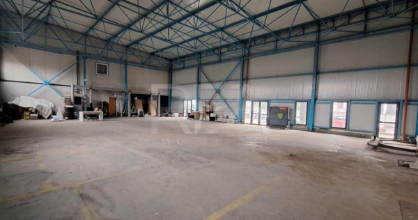 Inchiriere Hala 360 mp Bdul Preciziei /Militari