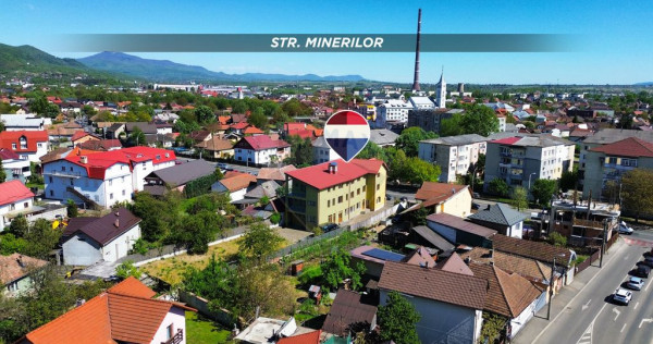 Spatiu comercial LA PARTER | DE INCHIRIAT |