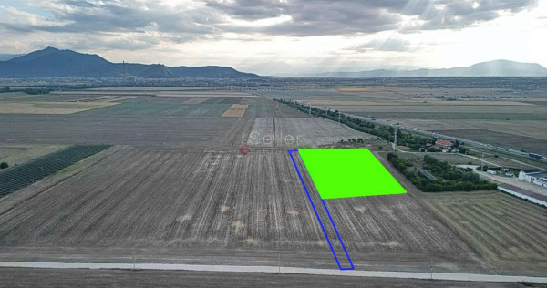 Teren Destinatie Industriala