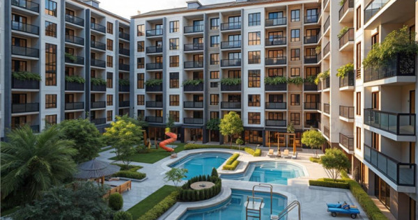 Teren de 4300mp ( P 10 ) in Constanta / Zona Aurel Vlaicu