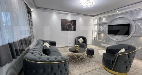 Casă de vânzare în Ardud, 3 camere, teren 500 mp