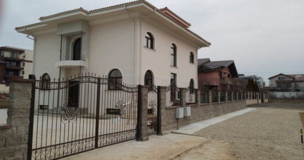 Vila noua boiereasca - Baneasa - Sisesti