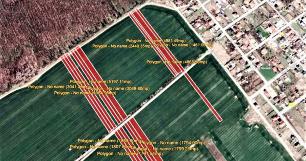 Oportunitate de Investitie Terenuri Buftea