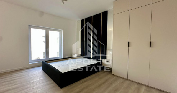 Duplex cu perete dublu 4 camere, complet finalizat la asf...