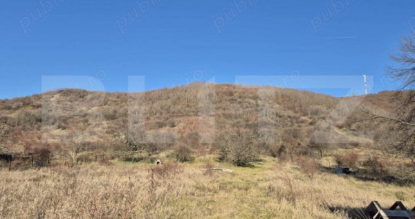 Teren de vânzare în Aninoasa, Dâmbovița – Zonă rezide