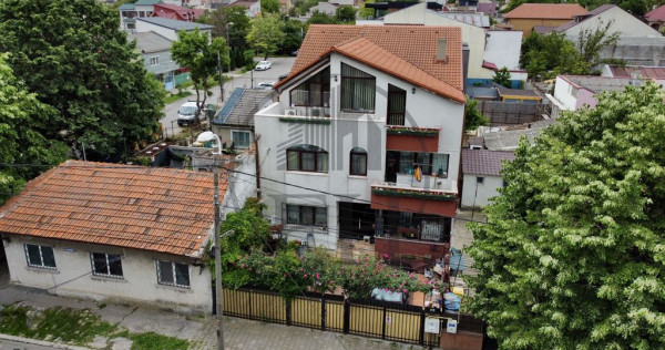 Casă/Vilă de vânzare Constanța, zona Coiciu