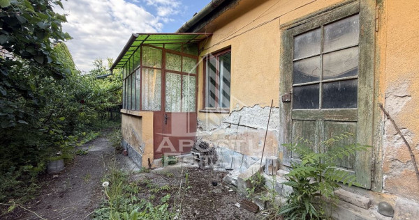 Casa individuala din caramida, 712mp teren, zona Traian