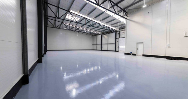 Zona Pallady -Drumul Intre Tarlale - hala noua 600mp - st...