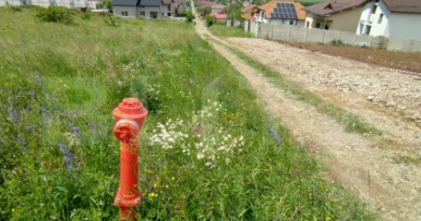 Teren intravilan 532 & 575 mp, utilități incluse – Șimn