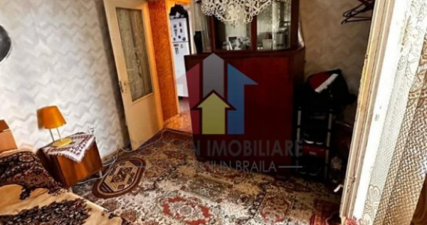 Apartament 3 camere zona Progresu ETAJ 3