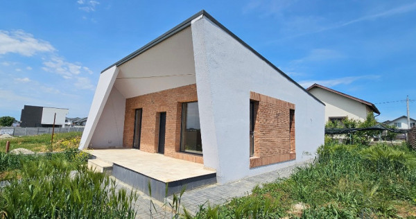 Casa parter 3 camere /Com. Berceni Ilfov