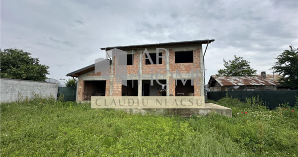 Casa, 5 camere, Strejnicu, Prahova