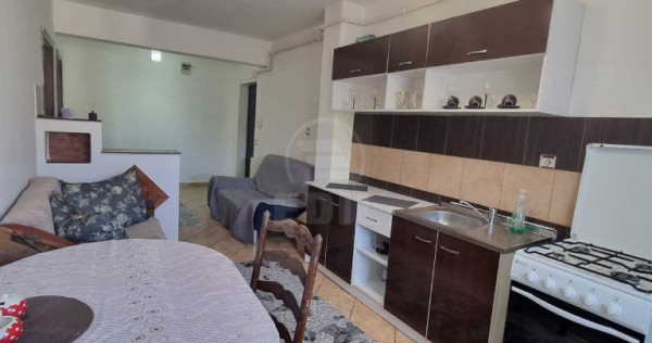 Apartament 1 camera decomandat Florilor