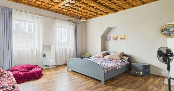 Casă modernă, spațioasă și versatilă Caporal Alexa