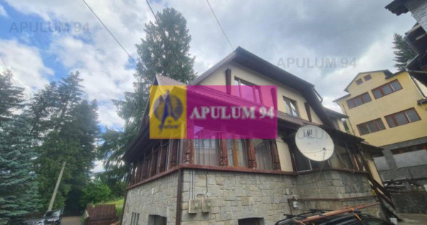 Vilă de vânzare în Bușteni