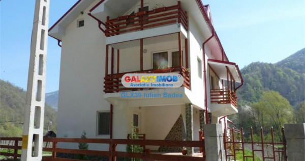 Pensiune de zona Voineasa - jud. Valcea