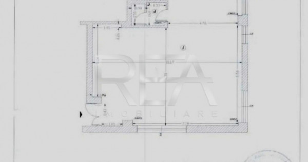 Spațiu de birouri open-space Zona Centrală-Cismigiu