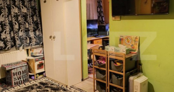 Apartament de vanzare, cu 2 camere, 38 mp, zona D&acirc;mbu Pietr