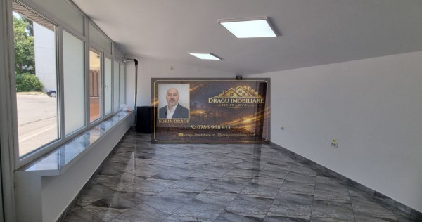 Spațiu comercial stradal &ndash; 65 mp, vizibilitate excelen...