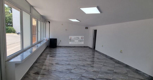Spațiu comercial stradal &ndash; 65 mp, vizibilitate excelen...