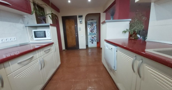 Apartament 4 camere Manastur- Grigore Alexandrescu