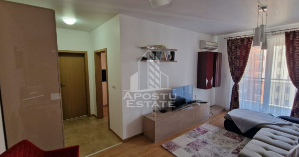 Apartament 2 camere, bloc nou, loc de parcare, Calea Arad...