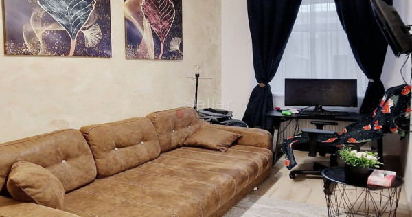 Garsoniera Amplasata Ultracentral